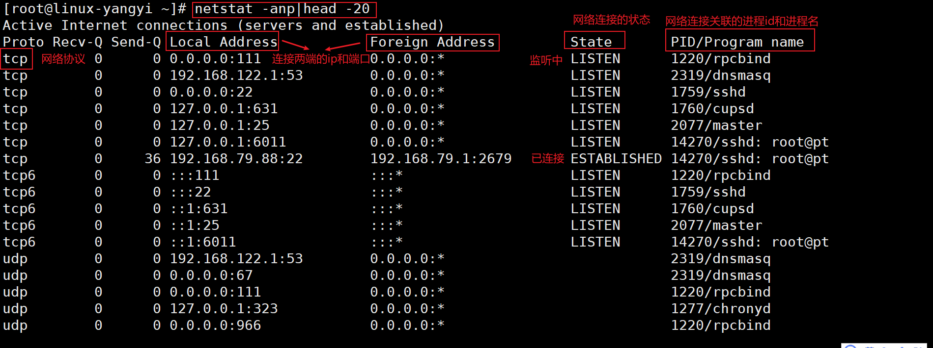 网络连接监控 杨逸