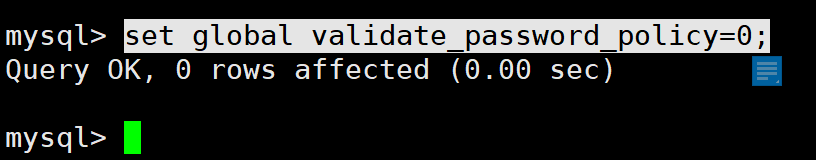 修改密码策略 杨逸